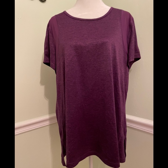 tek gear Tops - Women’s Tek Gear DryTek sports top - XL